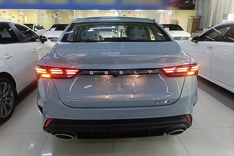 Used Geely Auto Binray 2024 Binrui COOL 1.5T DCT Longteng Edition Rear