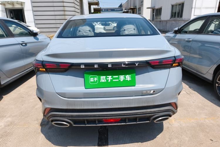 Used Geely Auto Binray 2024 Binrui COOL 1.5T DCT Longteng Edition Rear