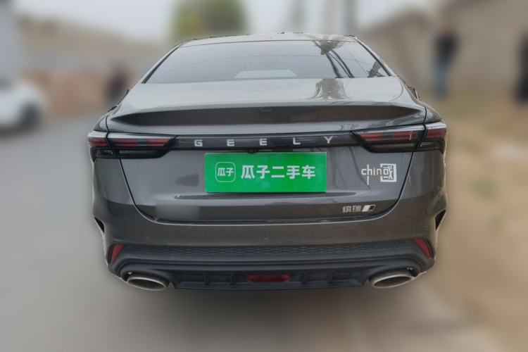 Used Geely Auto Binray 2024 Binrui COOL 1.5T DCT Champion Edition Rear