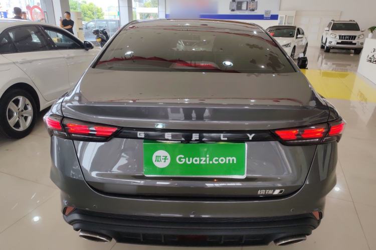 Used Geely Auto Binray 2024 Binrui COOL 1.5T DCT Longteng Edition Rear
