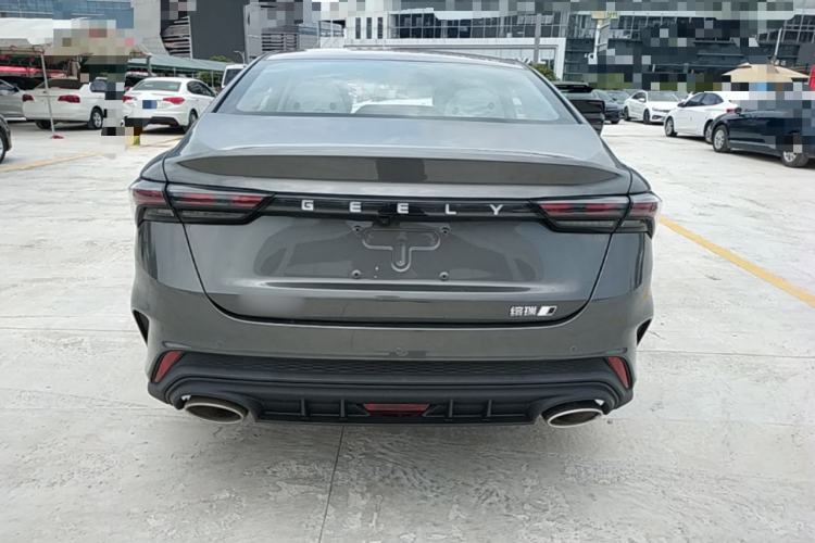 Used Geely Auto Binray 2024 Binrui COOL 1.5T DCT Longteng Edition Rear