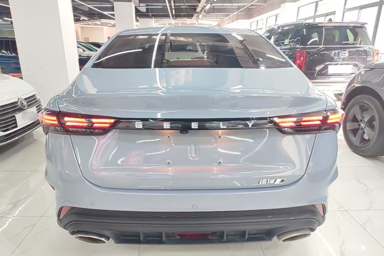 Used Geely Auto Binray 2024 Binrui COOL 1.5T DCT Longteng Edition Rear