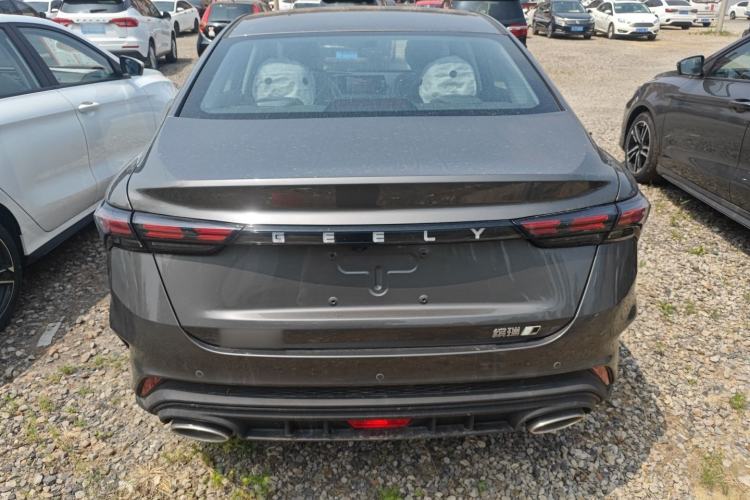 Used Geely Auto Binray 2024 Binrui COOL 1.5T DCT Longteng Edition Rear