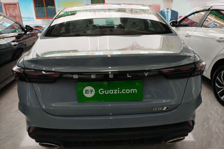 Used Geely Auto Binray 2024 Binrui COOL 1.5T DCT Longteng Edition Rear