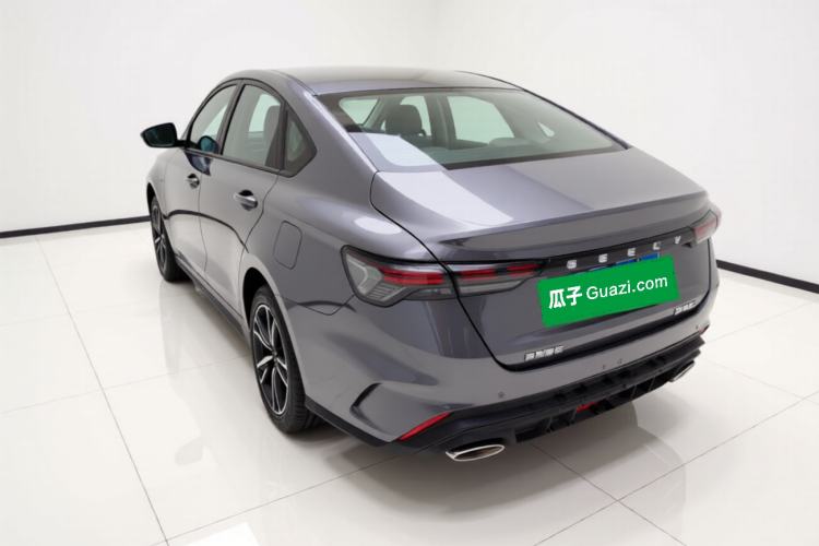 Used Geely Auto Binray 2024 Binrui COOL 1.5T DCT Longteng Edition Rear Left 45 Deg