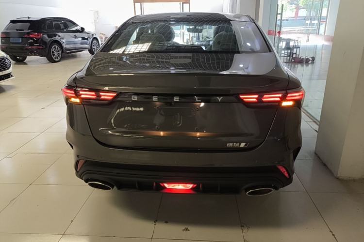Used Geely Auto Binray 2024 Binrui COOL 1.5T DCT Longteng Edition Rear