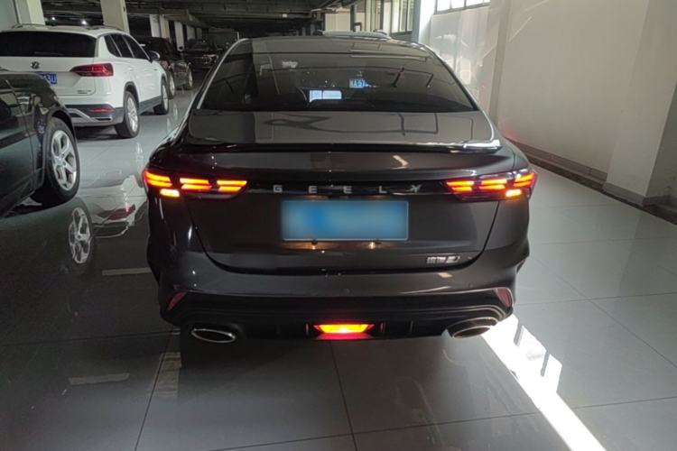 Used Geely Auto Binray 2024 Binrui COOL 1.5T DCT Champion Edition Rear