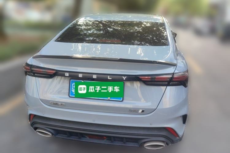Used Geely Auto Binray 2024 Binrui COOL 1.5T DCT Longteng Edition Rear