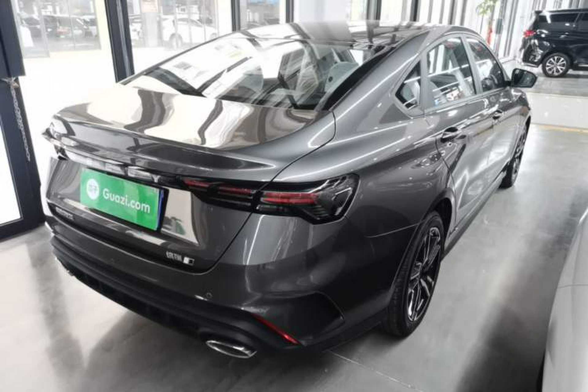 Used Geely Auto Binray 2024 Binrui COOL 1.5T DCT Longteng Edition Rear Right 45 Deg