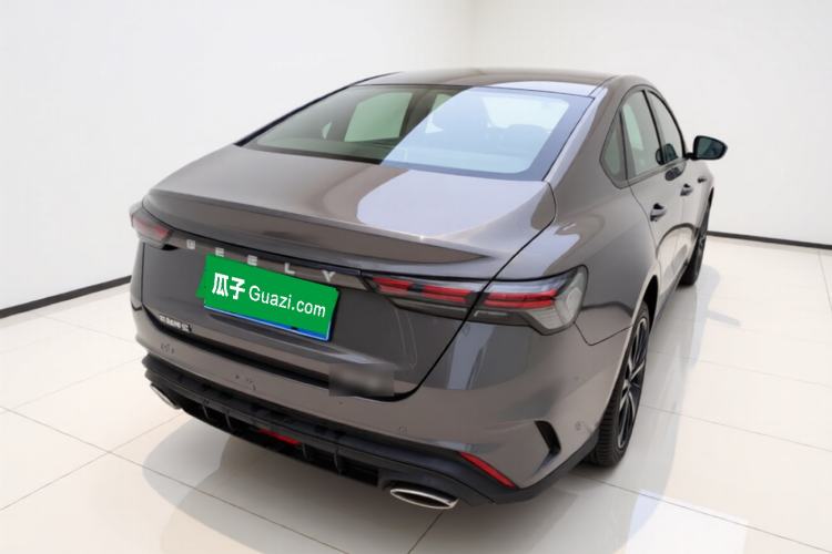 Used Geely Auto Binray 2024 Binrui COOL 1.5T DCT Longteng Edition Rear Right 45 Deg