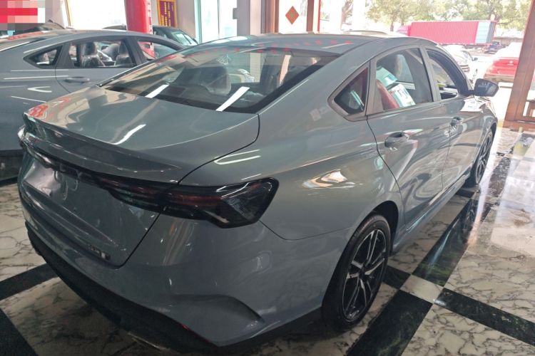 Used Geely Auto Binray 2024 Binrui COOL 1.5T DCT Longteng Edition Rear Right 45 Deg