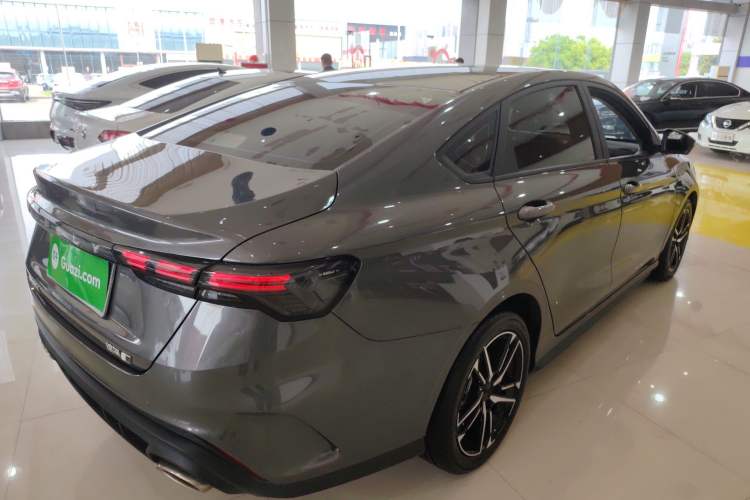 Used Geely Auto Binray 2024 Binrui COOL 1.5T DCT Longteng Edition Rear Right 45 Deg