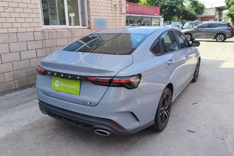 Used Geely Auto Binray 2024 Binrui COOL 1.5T DCT Champion Edition Rear Right 45 Deg