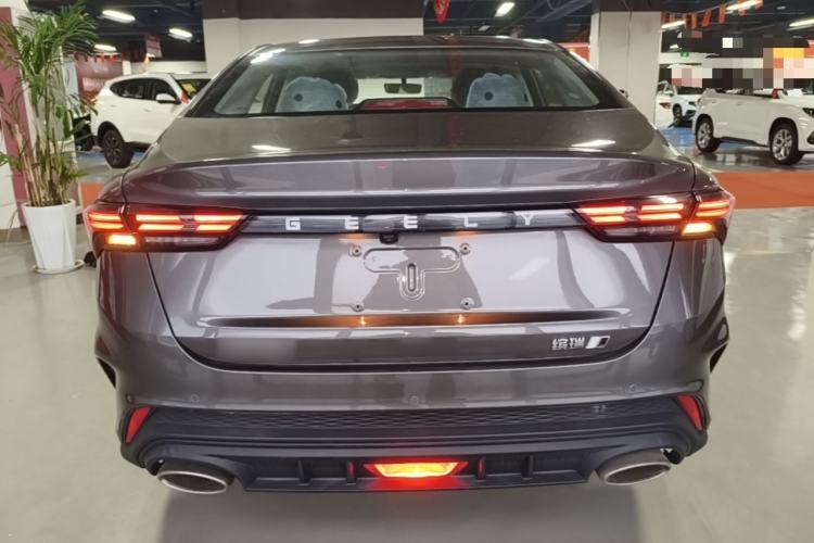 Used Geely Auto Binray 2024 Binrui COOL 1.5T DCT Longteng Edition Rear