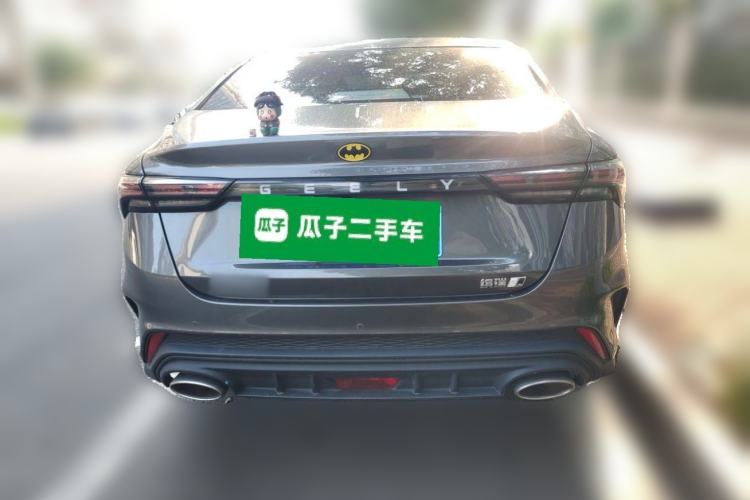 Used Geely Auto Binray 2024 Binrui COOL 1.5T DCT Champion Edition Rear
