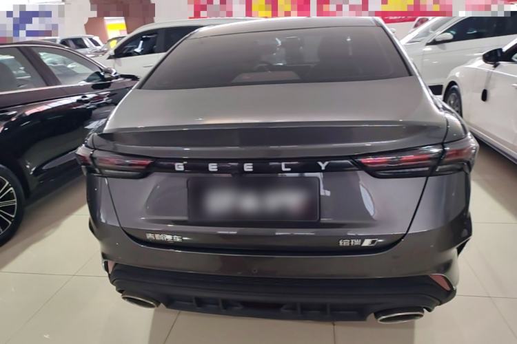 Used Geely Auto Binray 2024 Binrui COOL 1.5T DCT Longteng Edition Rear