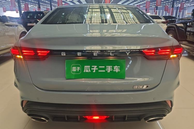 Used Geely Auto Binray 2024 Binrui COOL 1.5T DCT Longteng Edition Rear