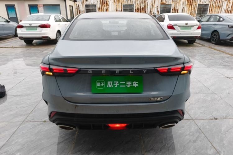 Used Geely Auto Binray 2024 Binrui COOL 1.5T DCT Longteng Edition Rear
