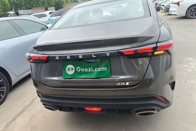 Used Geely Auto Binray 2024 Binrui COOL 1.5T DCT Longteng Edition Rear