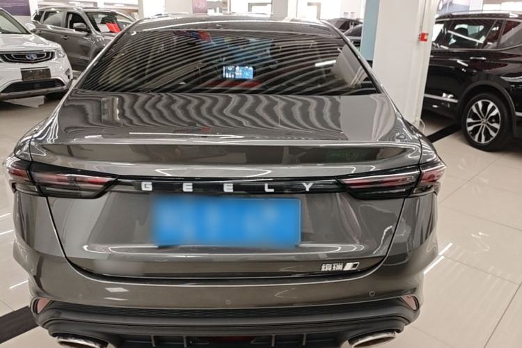 Used Geely Auto Binray 2024 Binrui COOL 1.5T DCT Champion Edition Rear