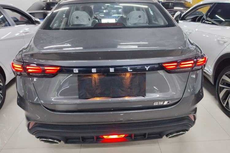 Used Geely Auto Binray 2024 Binrui COOL 1.5T DCT Longteng Edition Rear