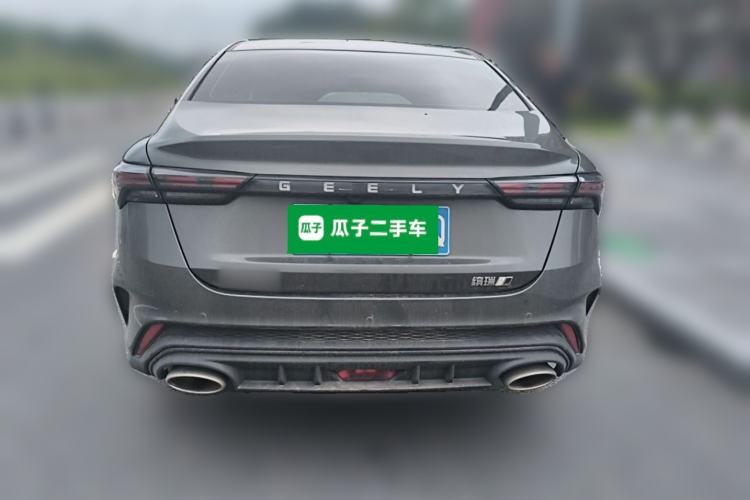 Used Geely Auto Binray 2024 Binrui COOL 1.5T DCT Champion Edition Rear