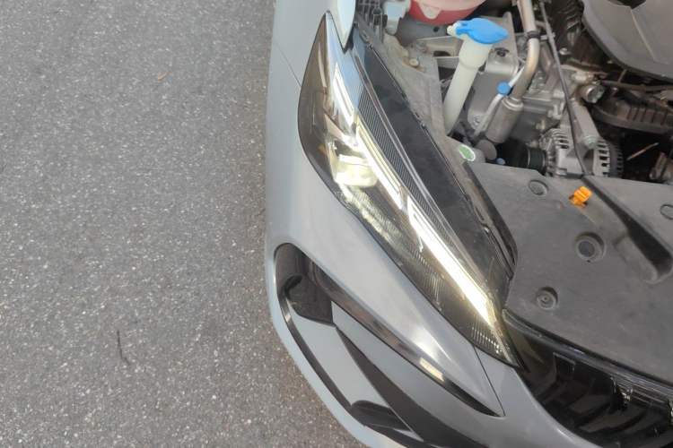 Used Geely Auto Binray 2024 Binrui COOL 1.5T DCT Longteng Edition Right Front Headlight