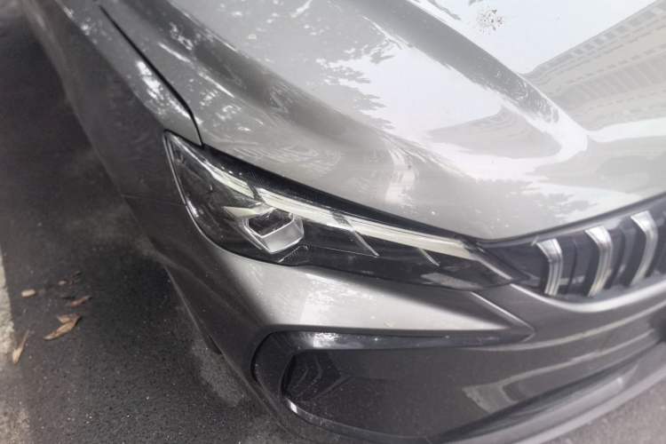 Used Geely Auto Binray 2024 Binrui COOL 1.5T DCT Champion Edition Right Front Headlight