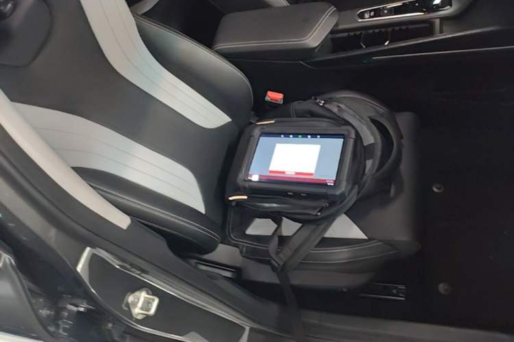 Used Geely Auto Binray 2024 Binrui COOL 1.5T DCT Champion Edition Right Front Seat