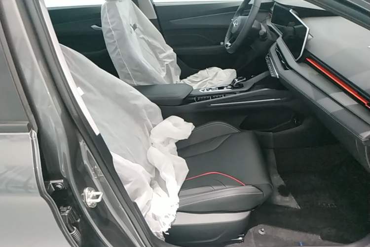 Used Geely Auto Binray 2024 Binrui COOL 1.5T DCT Longteng Edition Right Front Seat