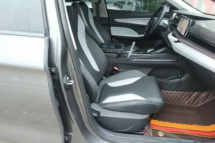 Used Geely Auto Binray 2024 Binrui COOL 1.5T DCT Champion Edition Right Front Seat