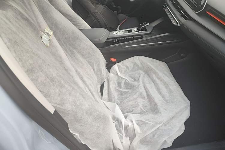 Used Geely Auto Binray 2024 Binrui COOL 1.5T DCT Longteng Edition Right Front Seat