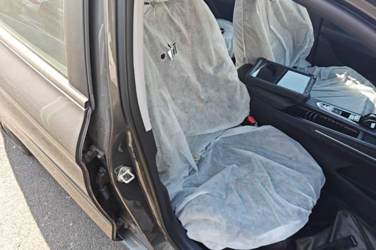 Used Geely Auto Binray 2024 Binrui COOL 1.5T DCT Longteng Edition Right Front Seat