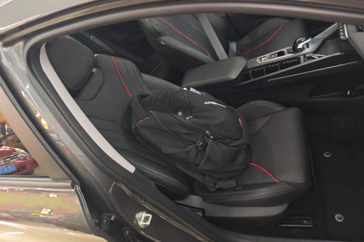 Used Geely Auto Binray 2024 Binrui COOL 1.5T DCT Longteng Edition Right Front Seat