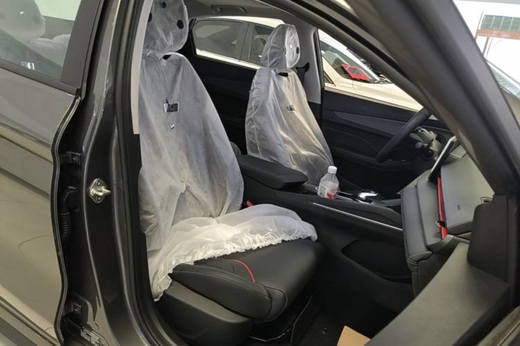 Used Geely Auto Binray 2024 Binrui COOL 1.5T DCT Longteng Edition Right Front Seat