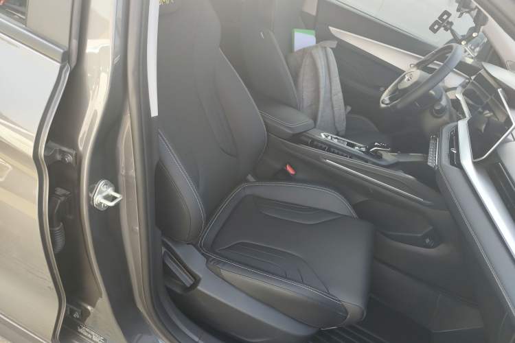 Used Geely Auto Binray 2024 Binrui COOL 1.5T DCT Champion Edition Right Front Seat