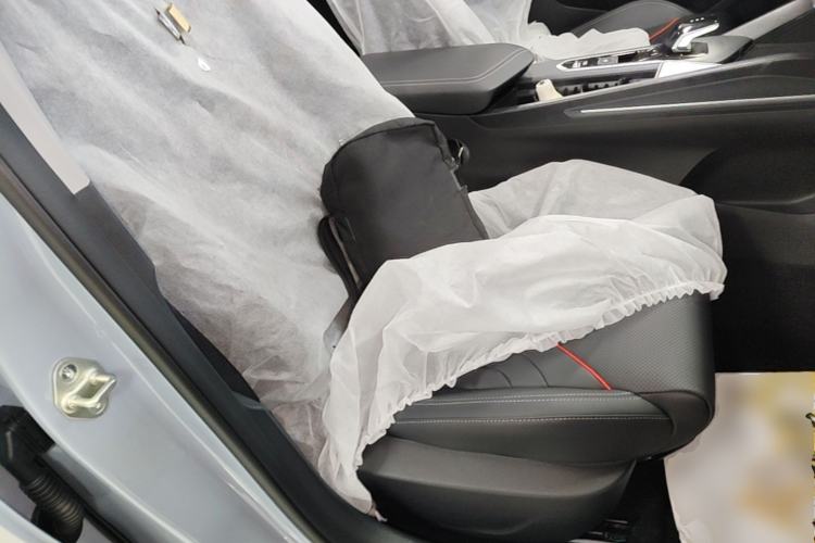 Used Geely Auto Binray 2024 Binrui COOL 1.5T DCT Longteng Edition Right Front Seat