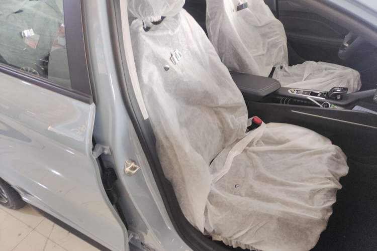 Used Geely Auto Binray 2024 Binrui COOL 1.5T DCT Longteng Edition Right Front Seat