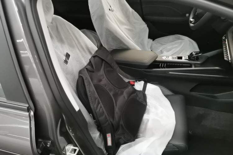 Used Geely Auto Binray 2024 Binrui COOL 1.5T DCT Longteng Edition Right Front Seat