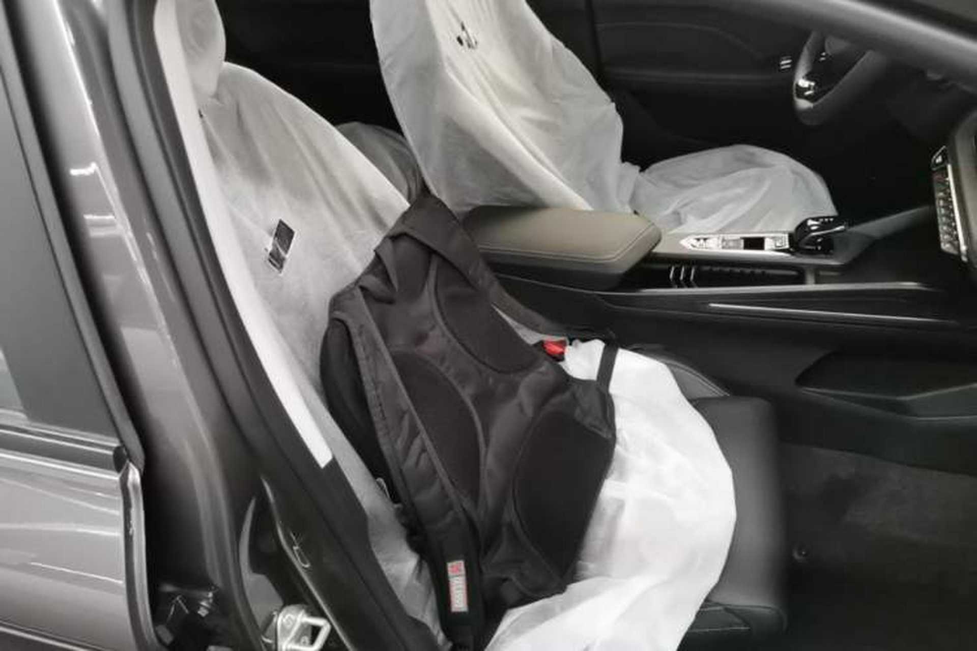 Used Geely Auto Binray 2024 Binrui COOL 1.5T DCT Longteng Edition Right Front Seat