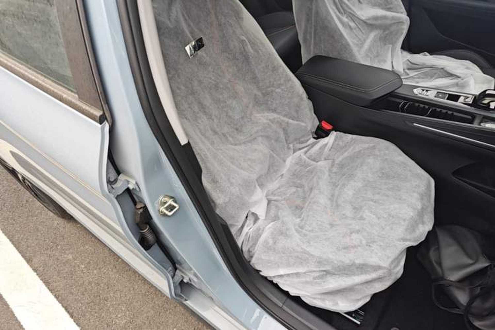 Used Geely Auto Binray 2024 Binrui COOL 1.5T DCT Longteng Edition Right Front Seat
