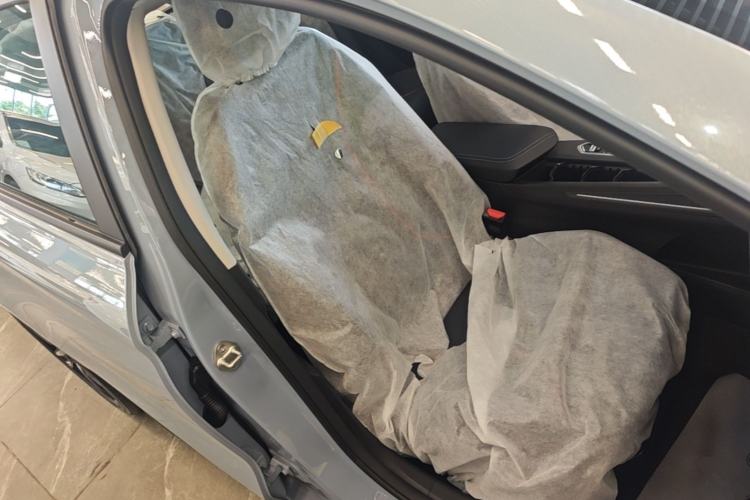 Used Geely Auto Binray 2024 Binrui COOL 1.5T DCT Longteng Edition Right Front Seat