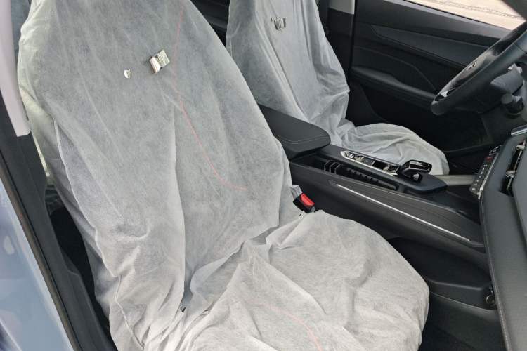 Used Geely Auto Binray 2024 Binrui COOL 1.5T DCT Longteng Edition Right Front Seat