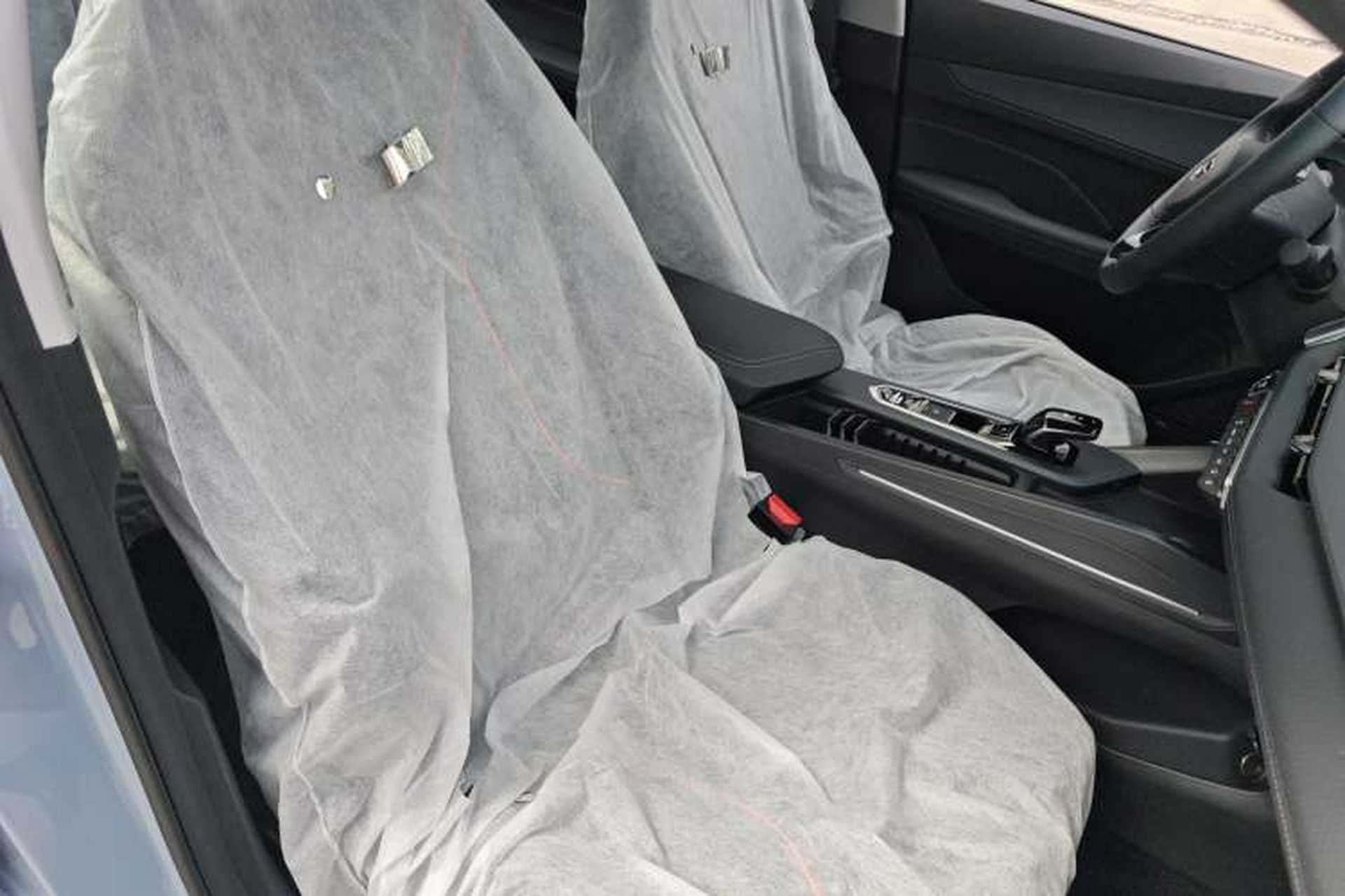 Used Geely Auto Binray 2024 Binrui COOL 1.5T DCT Longteng Edition Right Front Seat