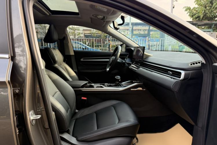 Used Geely Auto Binray 2024 Binrui COOL 1.5T DCT Champion Edition Right Front Seat