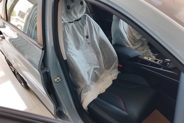 Used Geely Auto Binray 2024 Binrui COOL 1.5T DCT Longteng Edition Right Front Seat
