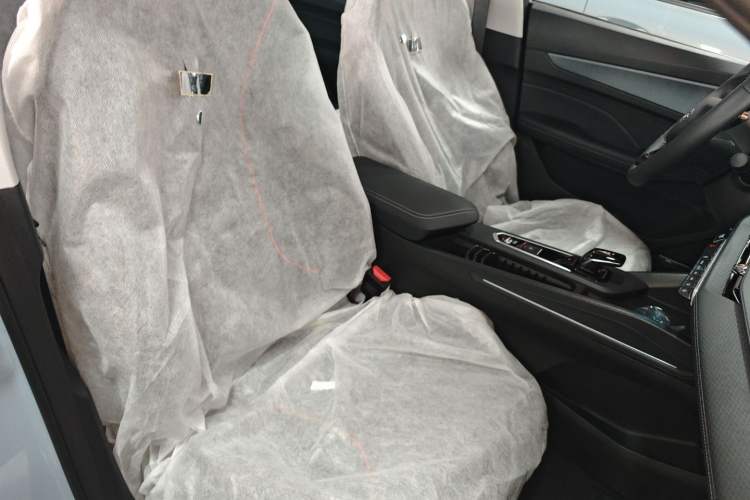 Used Geely Auto Binray 2024 Binrui COOL 1.5T DCT Longteng Edition Right Front Seat