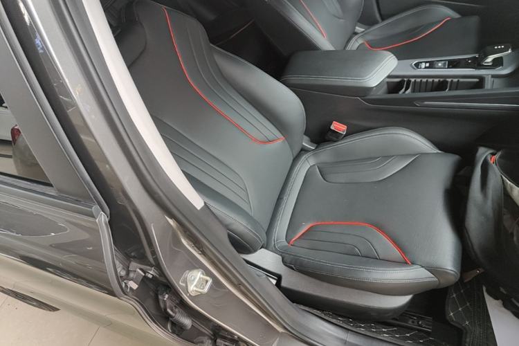 Used Geely Auto Binray 2024 Binrui COOL 1.5T DCT Longteng Edition Right Front Seat
