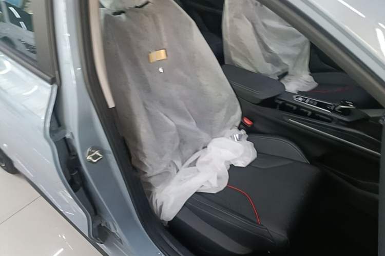 Used Geely Auto Binray 2024 Binrui COOL 1.5T DCT Longteng Edition Right Front Seat