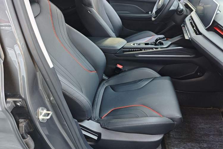 Used Geely Auto Binray 2024 Binrui COOL 1.5T DCT Longteng Edition Right Front Seat